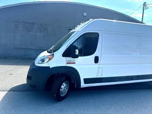 2017 RAM ProMaster 2500 Tradesman