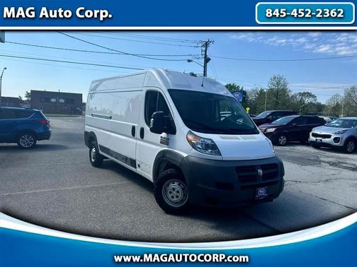 2017 RAM ProMaster 2500 Tradesman