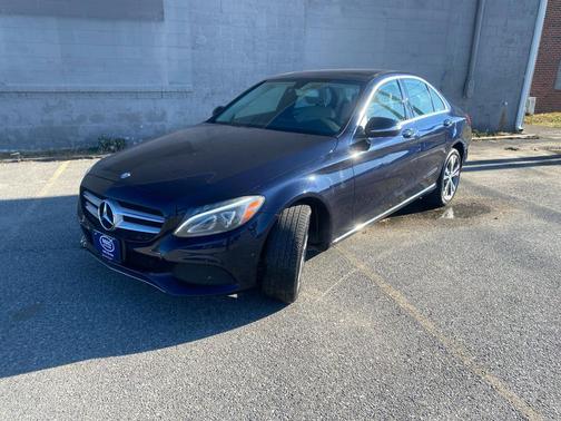 2015 Mercedes-Benz C-Class C 300 4MATIC