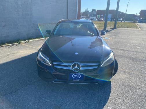 2015 Mercedes-Benz C-Class C 300 4MATIC