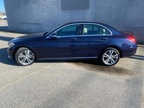 2015 Mercedes-Benz C-Class C 300 4MATIC