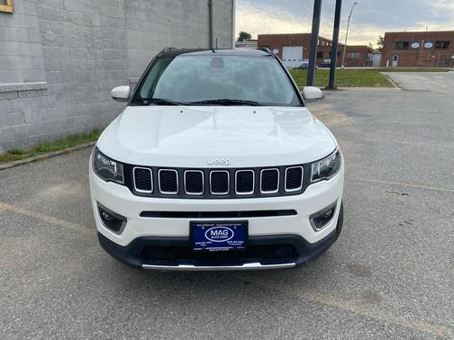 2018 Jeep Compass Limited