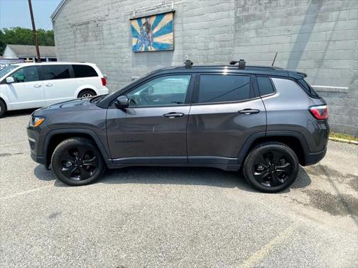 2019 Jeep Compass Latitude