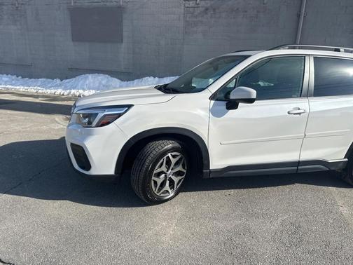 2021 Subaru Forester Sport