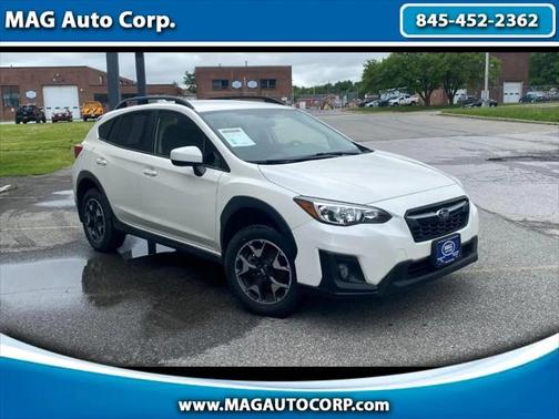 2019 Subaru Crosstrek 2.0i Premium