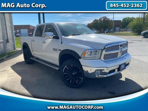 2014 RAM 1500 Laramie