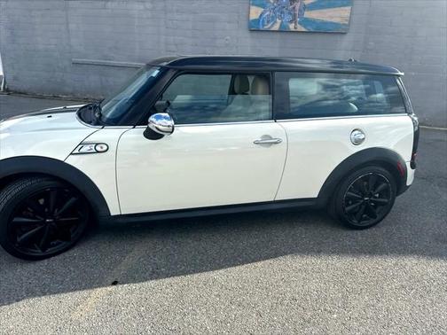 2011 MINI Cooper S Base