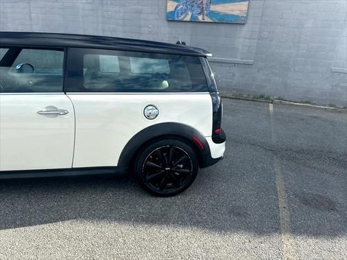 2011 MINI Cooper S Base