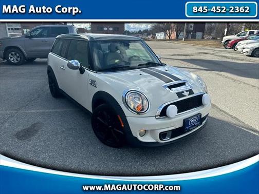 2011 MINI Cooper S Base