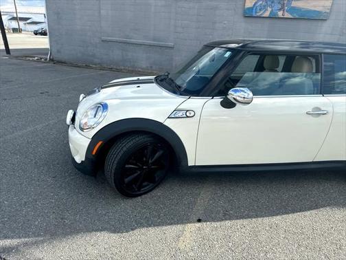 2011 MINI Cooper S Base