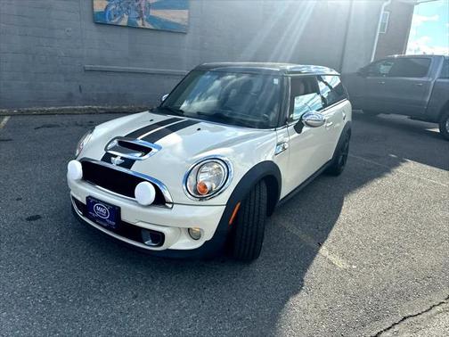 2011 MINI Cooper S Base