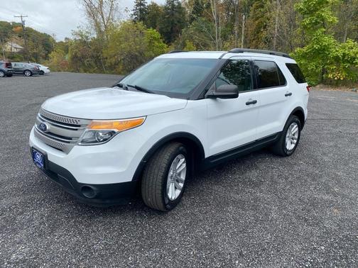 2015 Ford Explorer Base