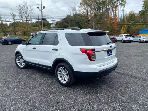 2015 Ford Explorer Base