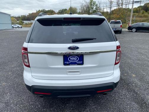 2015 Ford Explorer Base
