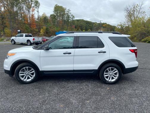 2015 Ford Explorer Base