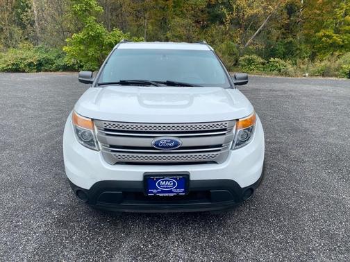 2015 Ford Explorer Base