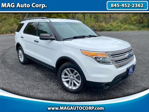 2015 Ford Explorer Base