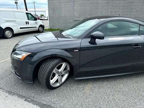 2014 Audi TT 2.0T