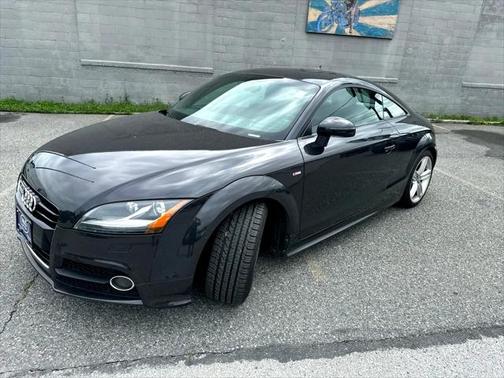 2014 Audi TT 2.0T