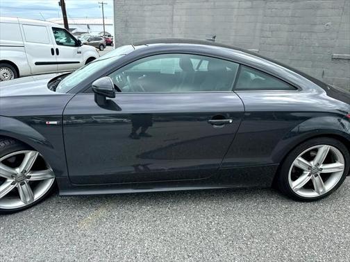 2014 Audi TT 2.0T