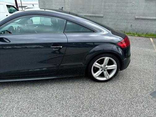 2014 Audi TT 2.0T