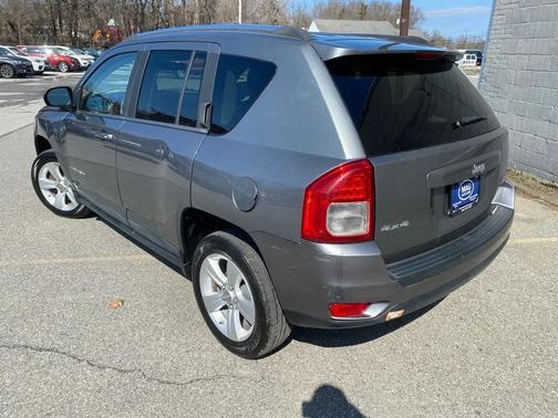 2011 Jeep Compass Sport