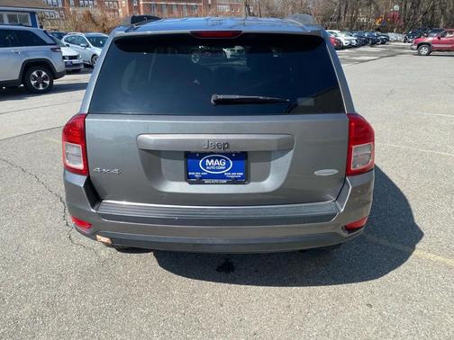 2011 Jeep Compass Sport