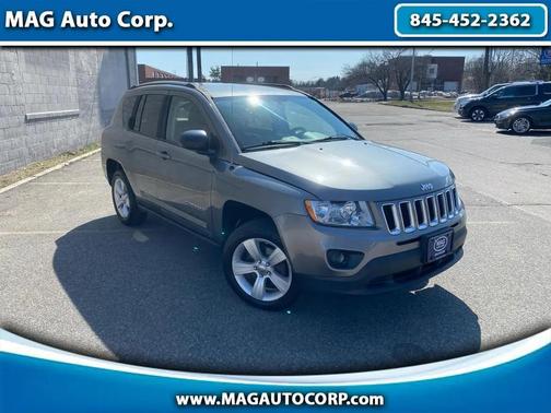 2011 Jeep Compass Sport
