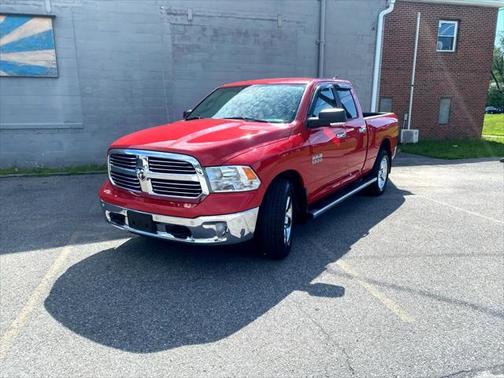 2017 RAM 1500 Big Horn
