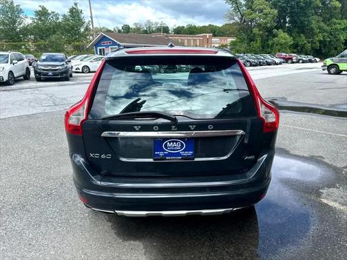 2014 Volvo XC60 3.2