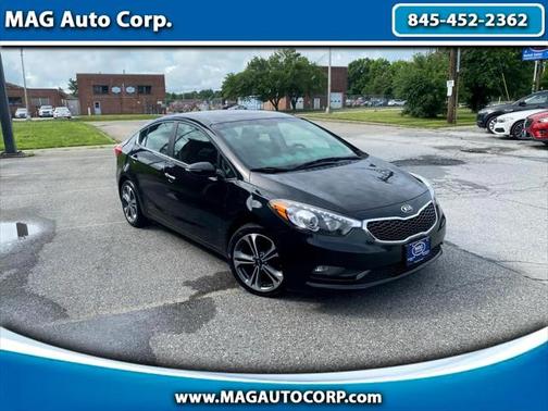 2016 Kia Forte EX