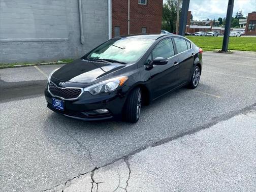 2016 Kia Forte EX