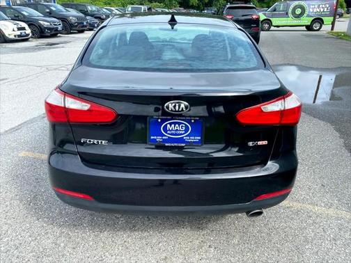 2016 Kia Forte EX