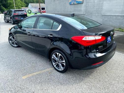 2016 Kia Forte EX