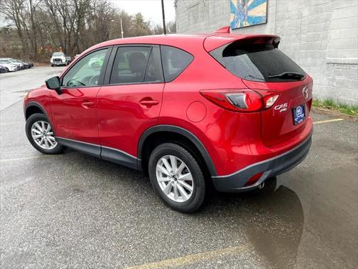 2016 Mazda CX-5 Touring