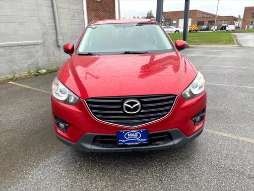 2016 Mazda CX-5 Touring