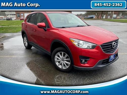 2016 Mazda CX-5 Touring