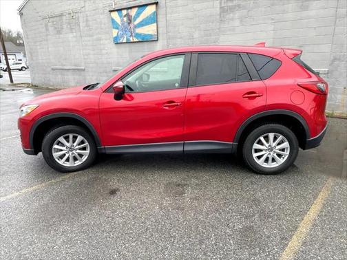 2016 Mazda CX-5 Touring
