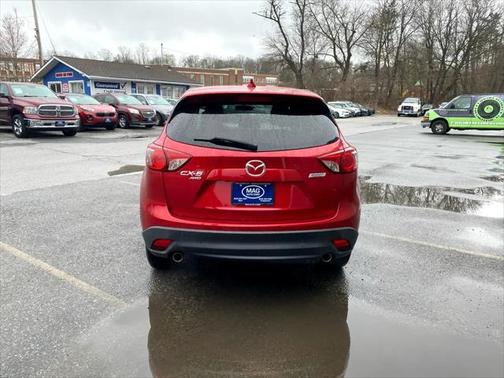2016 Mazda CX-5 Touring