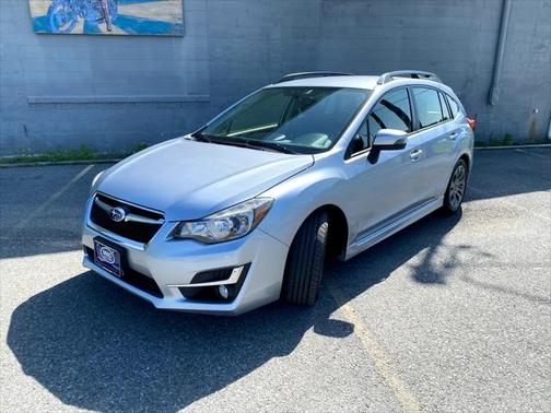 2016 Subaru Impreza 2.0i Sport Premium