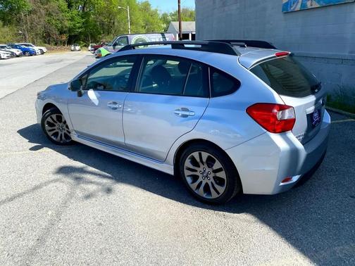 2016 Subaru Impreza 2.0i Sport Premium