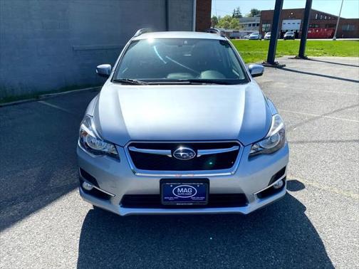 2016 Subaru Impreza 2.0i Sport Premium