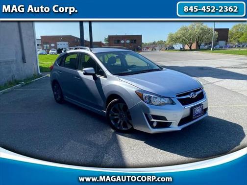 2016 Subaru Impreza 2.0i Sport Premium
