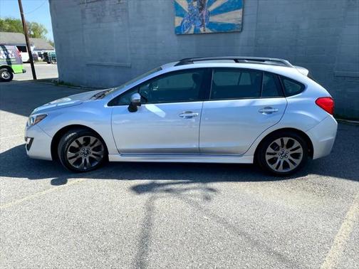 2016 Subaru Impreza 2.0i Sport Premium