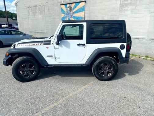 2018 Jeep Wrangler JK Rubicon