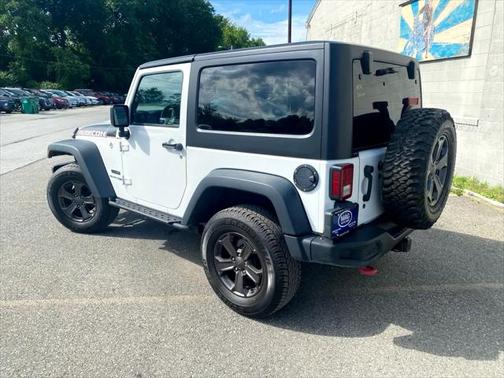 2018 Jeep Wrangler JK Rubicon