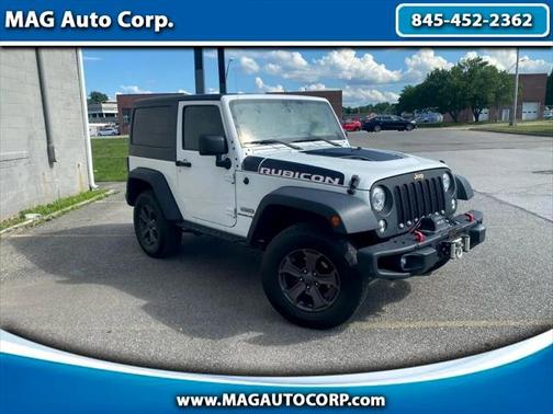 2018 Jeep Wrangler JK Rubicon