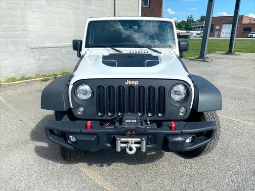 2018 Jeep Wrangler JK Rubicon