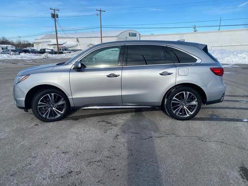 2020 Acura MDX 3.5L w/Technology Package