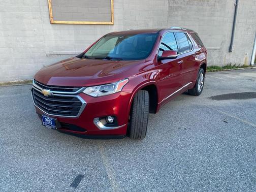 2019 Chevrolet Traverse Premier